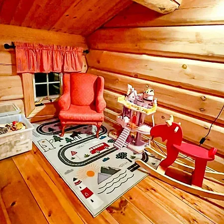 Timber With Hot Tub And Views Dom wakacyjny *