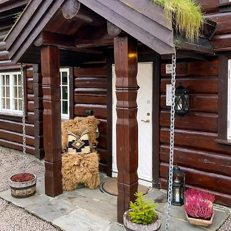 Timber With Hot Tub And Views
